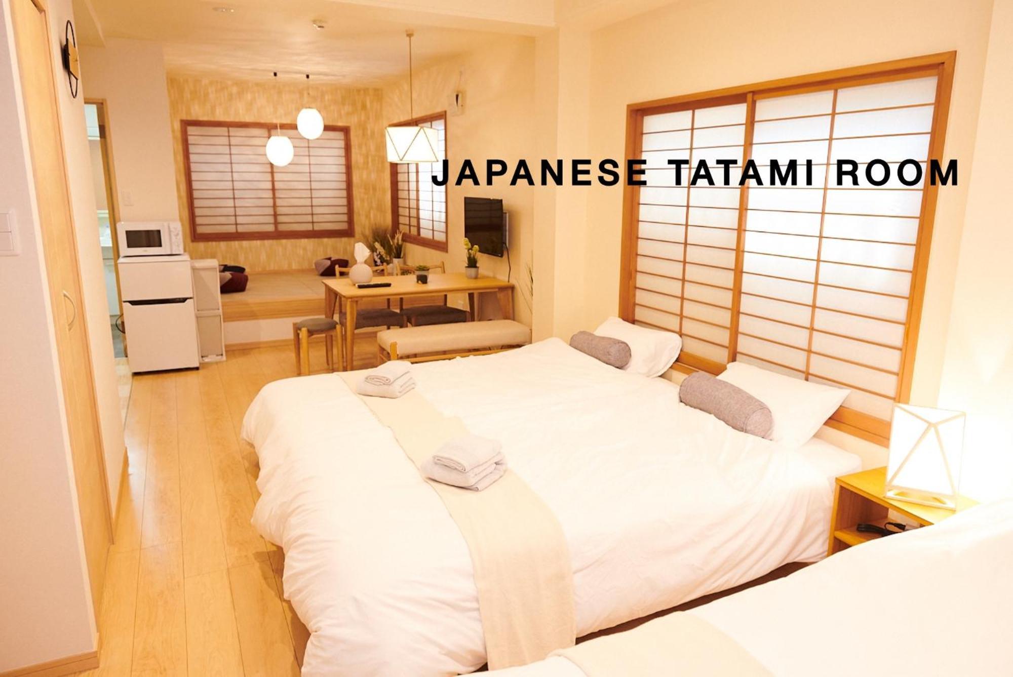 Ueno Residence Hotel Matsumoto Tokyo Bagian luar foto