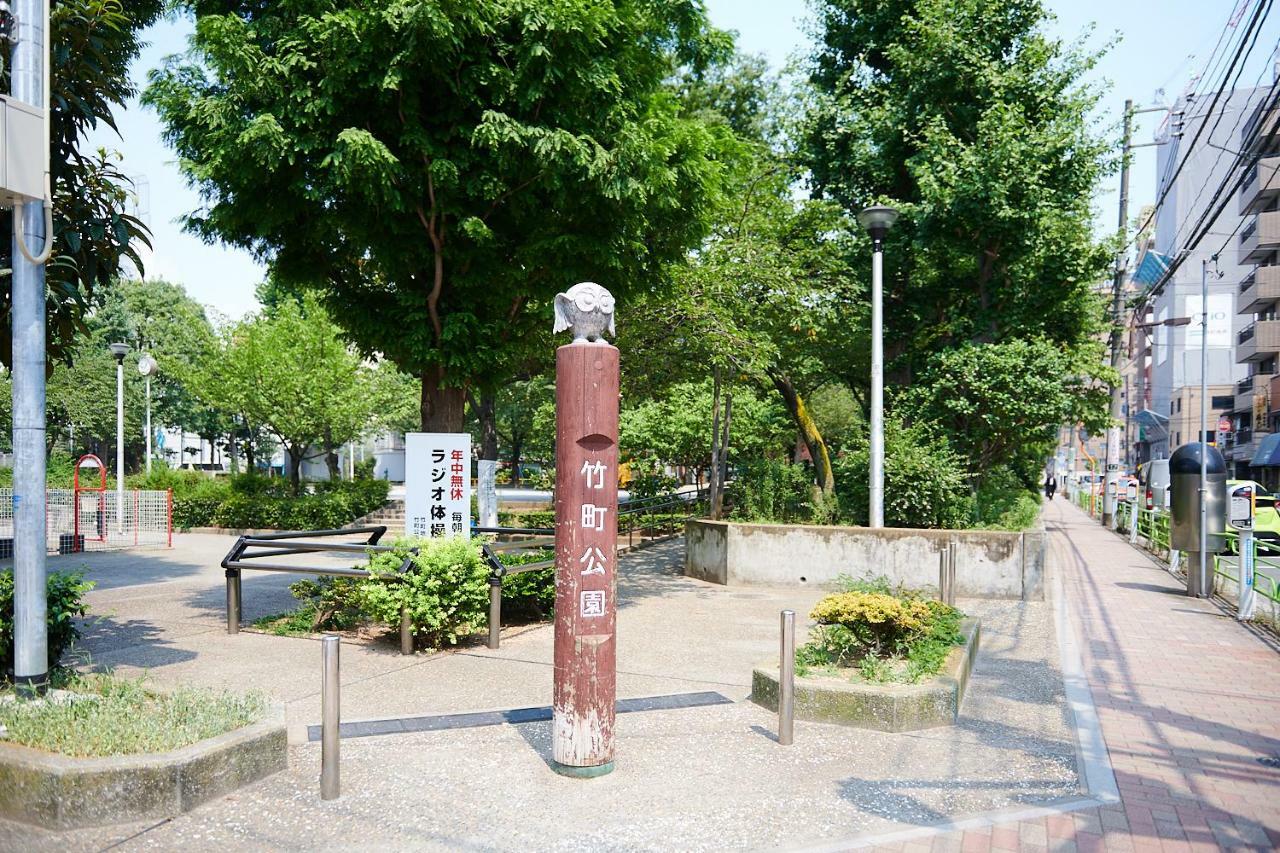 Ueno Residence Hotel Matsumoto Tokyo Bagian luar foto