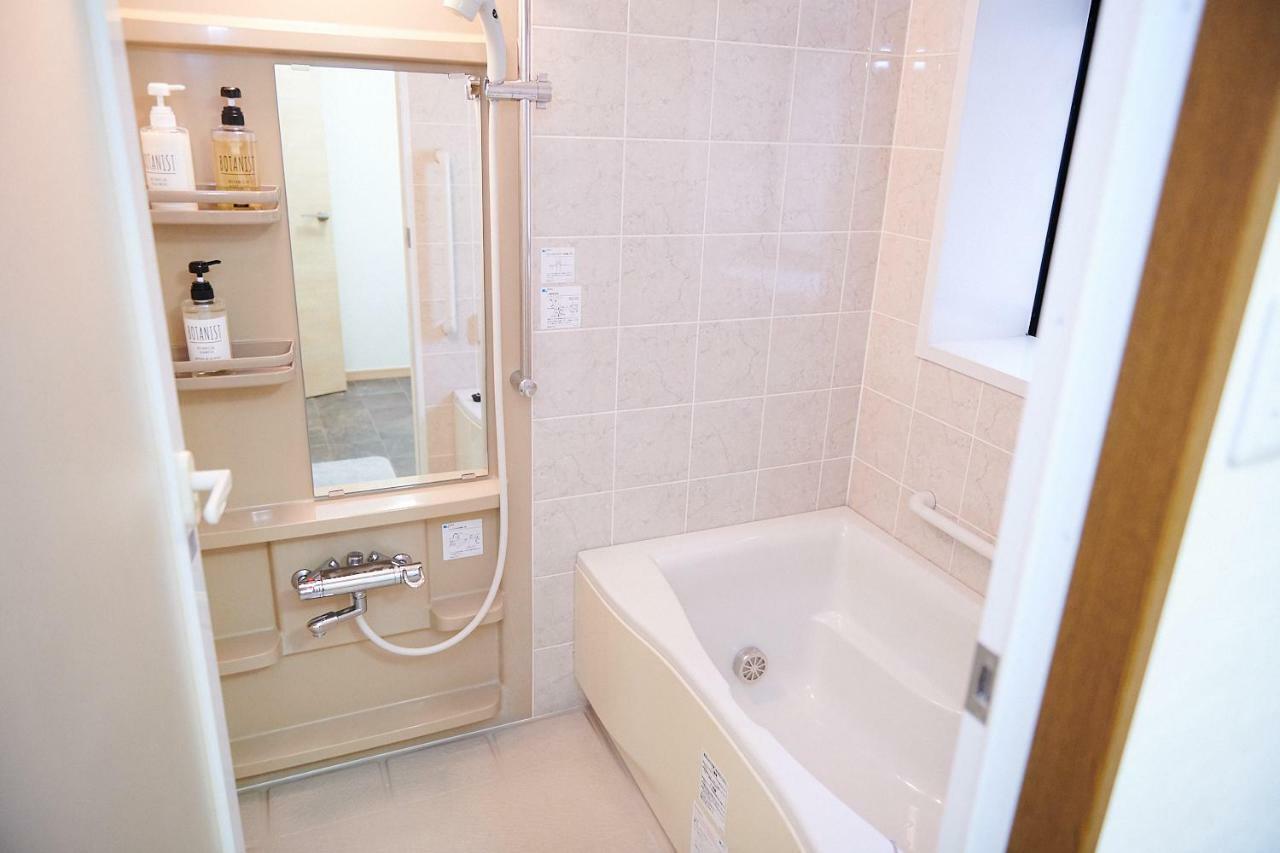 Ueno Residence Hotel Matsumoto Tokyo Bagian luar foto