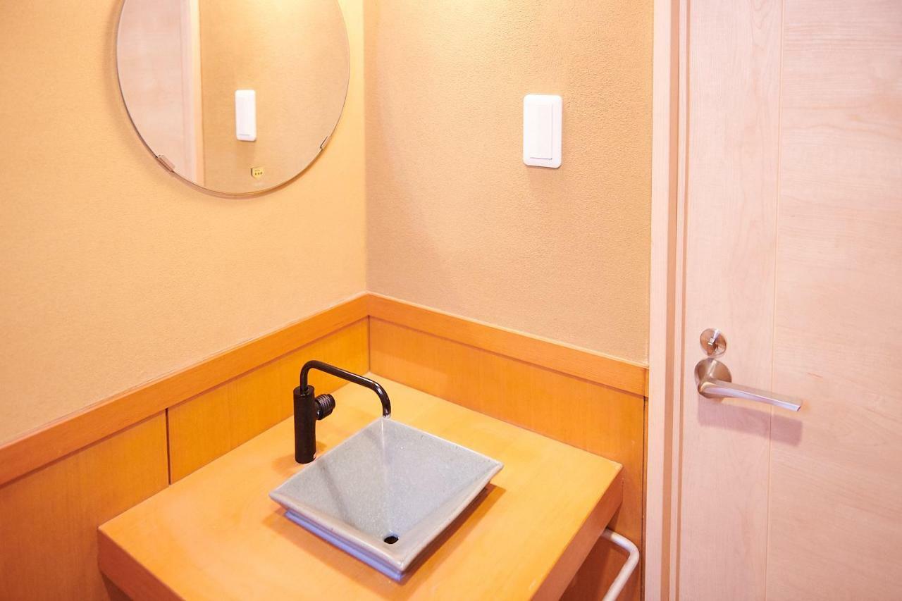 Ueno Residence Hotel Matsumoto Tokyo Bagian luar foto