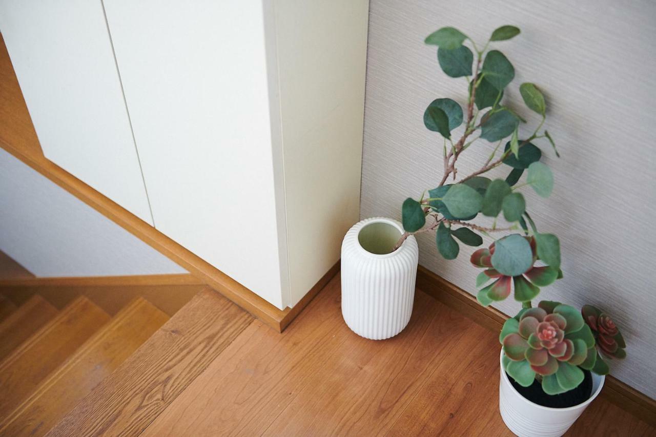 Ueno Residence Hotel Matsumoto Tokyo Bagian luar foto