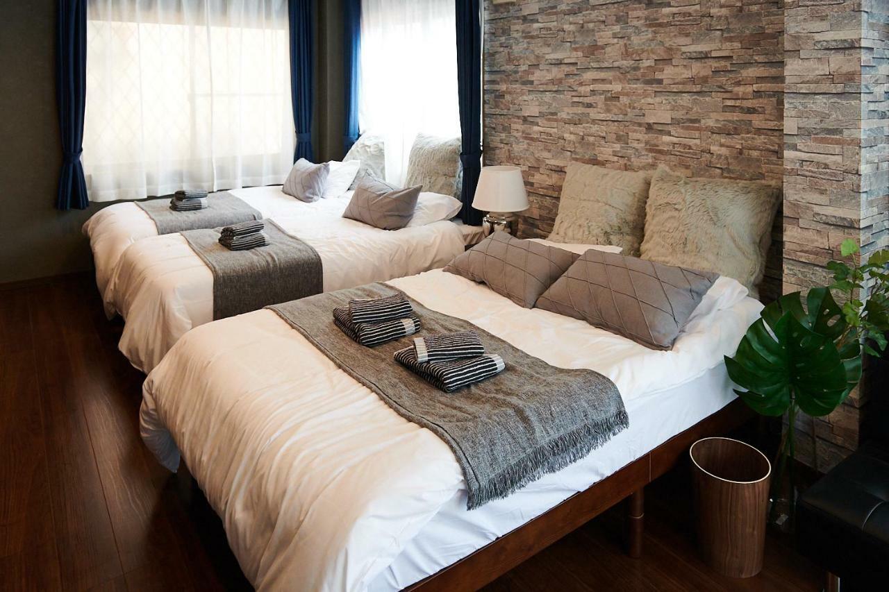 Ueno Residence Hotel Matsumoto Tokyo Bagian luar foto