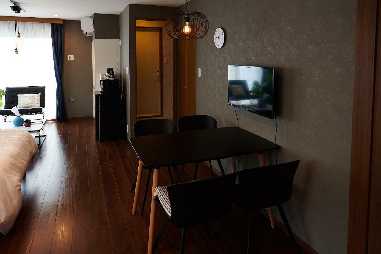 Ueno Residence Hotel Matsumoto Tokyo Bagian luar foto